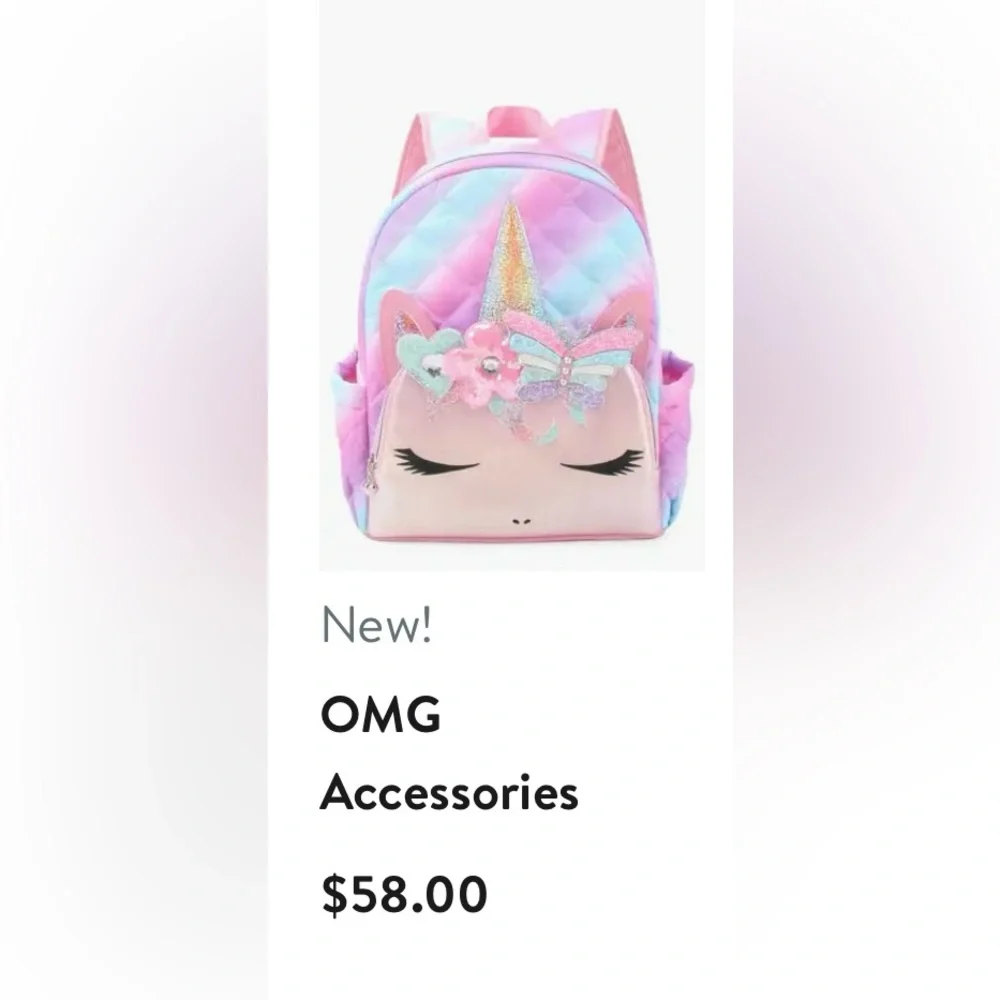 RARE NORDSTROM BACKPACK